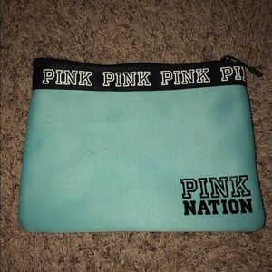 PINK Cosmetic Bag